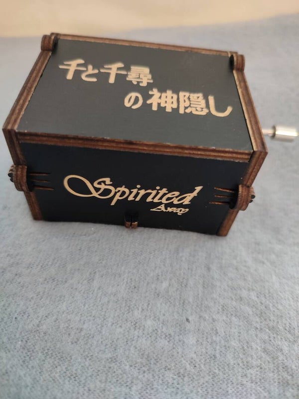 Spieluhr "Chihiros Reise"