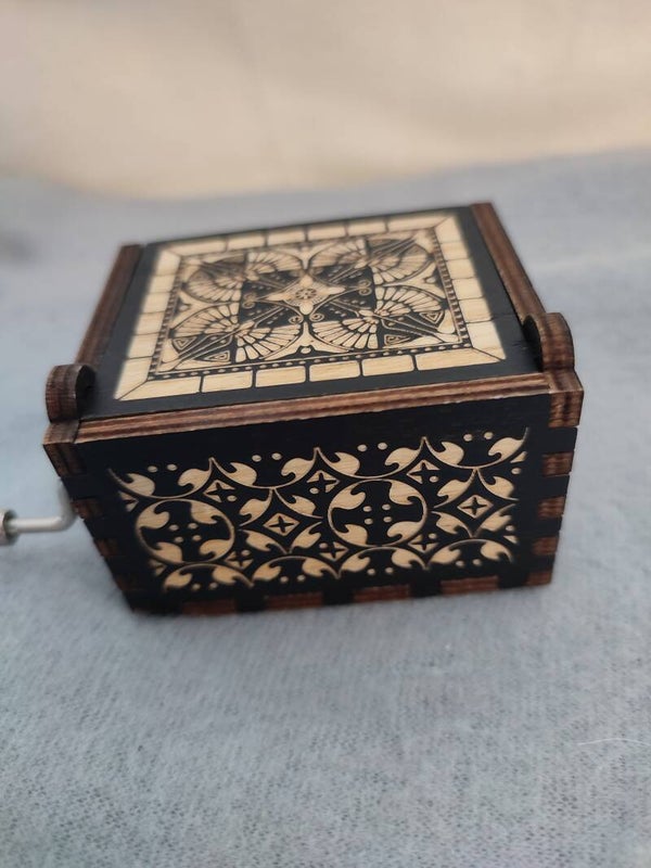 Spieluhr "Mein Nachtbar Totoro"