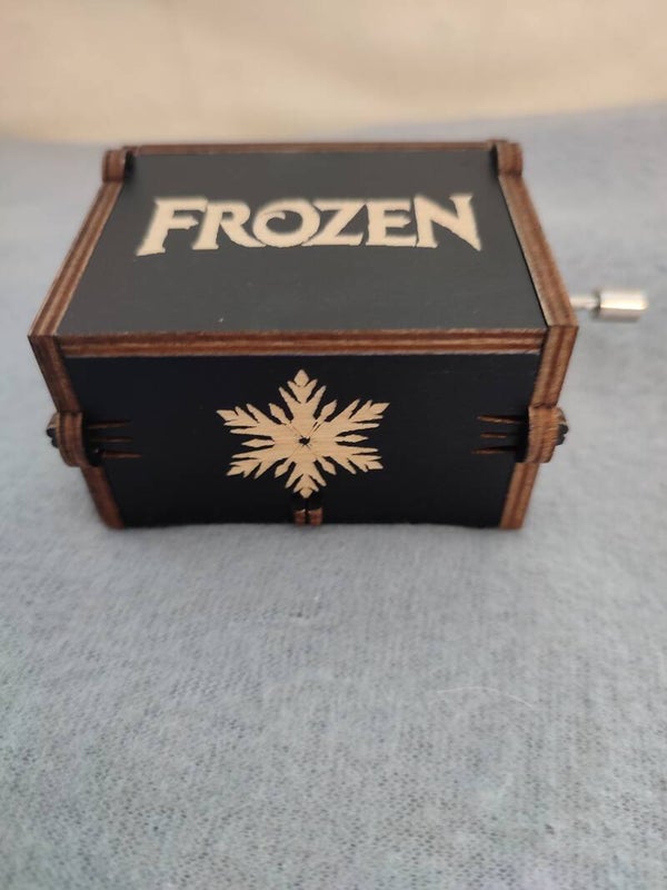 Spieluhr "Anna und Elsa"