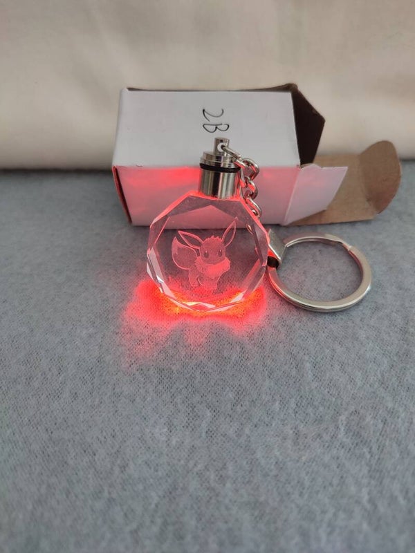 Pokemon Schlüsselanhänger "Evoli"