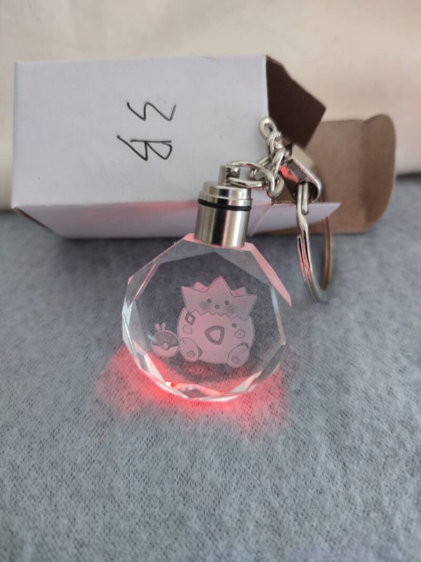 Pokemon Schlüsselanhänger "Togepi"