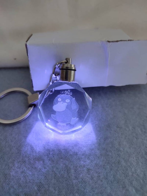 Pokemon Schlüsselanhänger "Enton"