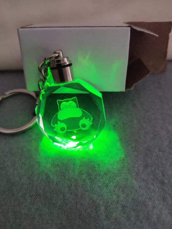 Pokemon Schlüsselanhänger "Relaxo"