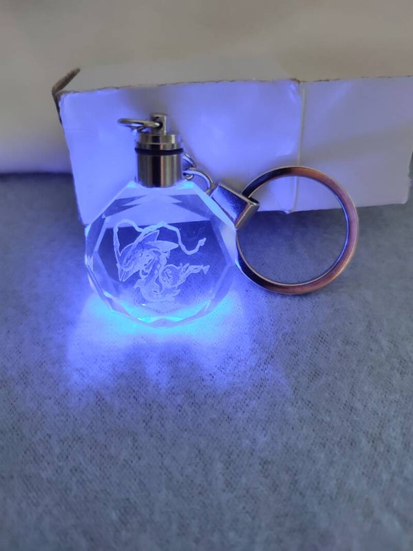 Pokemon Schlüsselanhänger "Raiquaza"