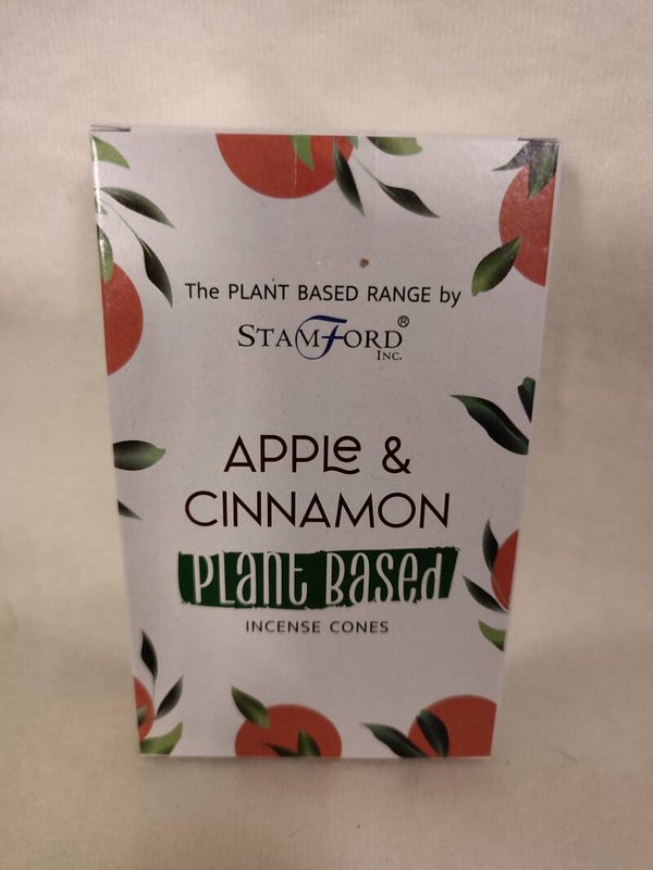 Stamford Räucherkegel "Apfel Zimt"