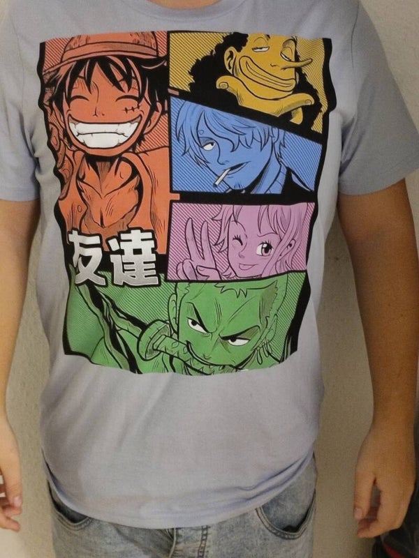 One Piece T-Shirt