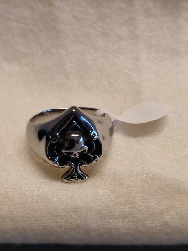 etNox "Ace of Spades Skull"