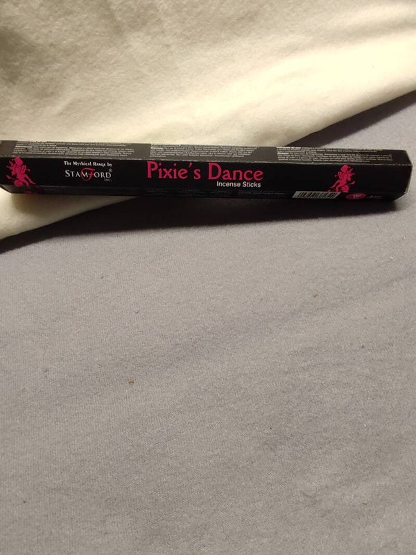 Stamford Räucherstäbchen "Elfen Tanz"