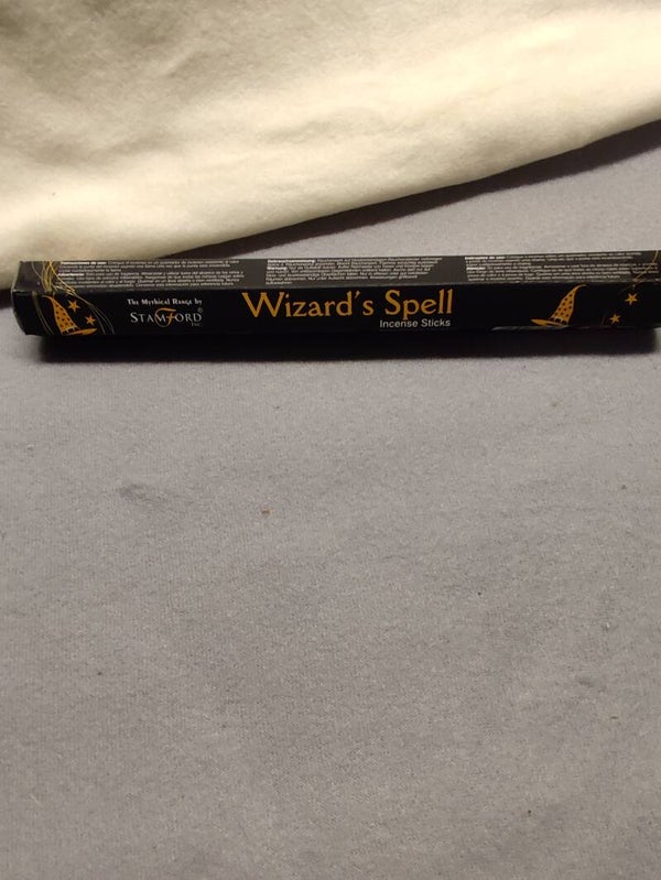 Stamford Räucherstäbchen "Magierzauber"