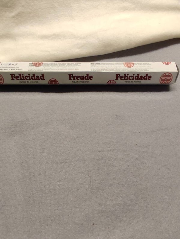 Stamford Räucherstäbchen "Freude"