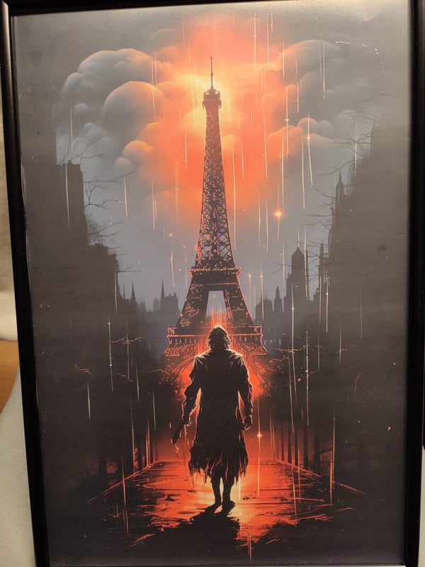 Bild Assassin en France