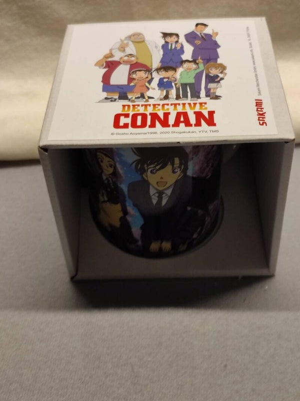 Crunchyroll-Tasse Detektiv & Ran