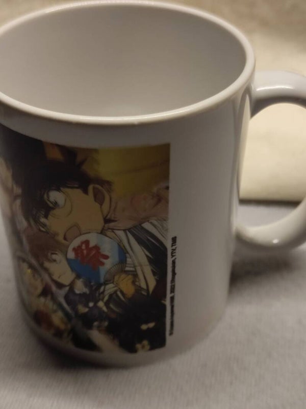 Crunchyroll-Tasse Detektiv Conan - Yukata