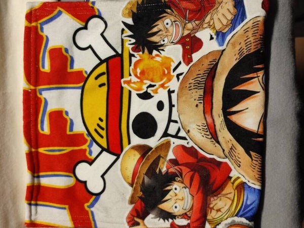 Handtuch aus Baumwolle "one Piece"