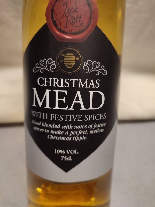 Lyme Bay Winery-Christmas Mead