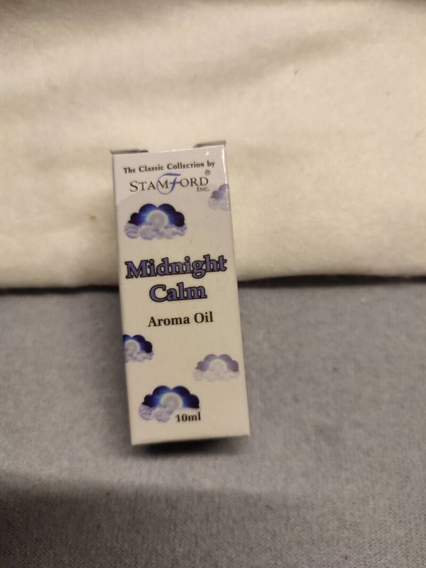 Stamford Duftöl Parfumöl-Mitternachtsstille