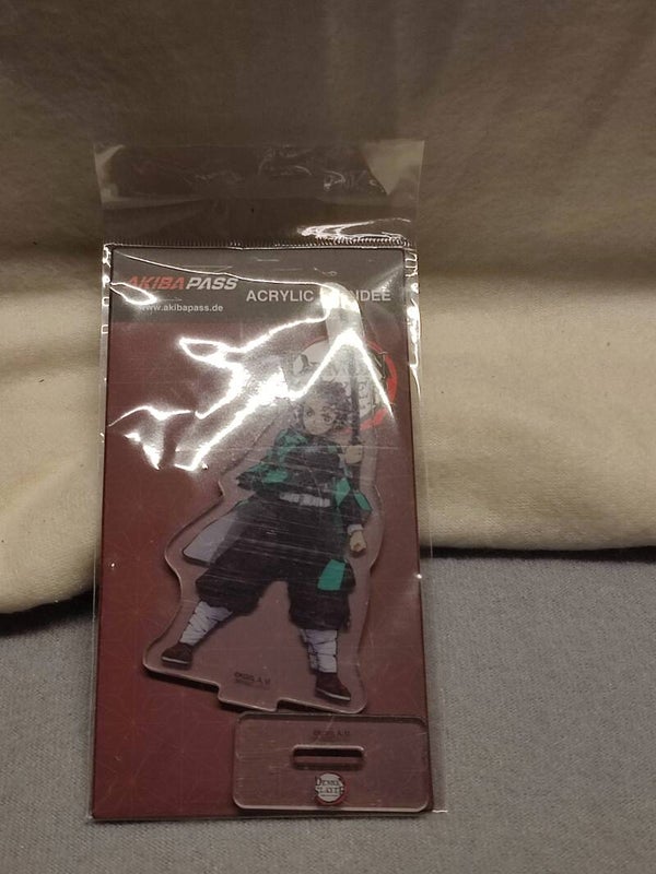 Crunchyroll-Acryl Figur Demon Slayer "Tanjiro"