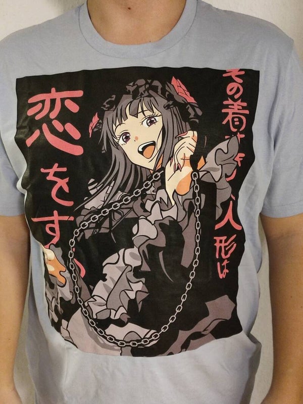 T-Shirt - My Dress-up Darling