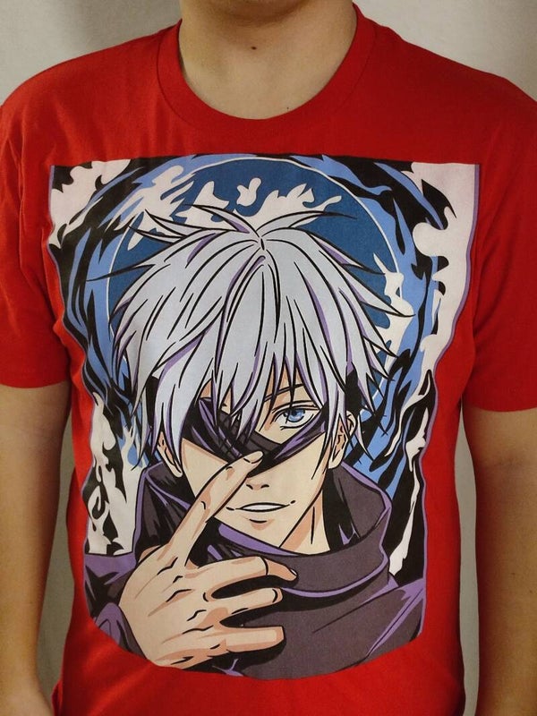 T-Shirt - Satoru Gojo
