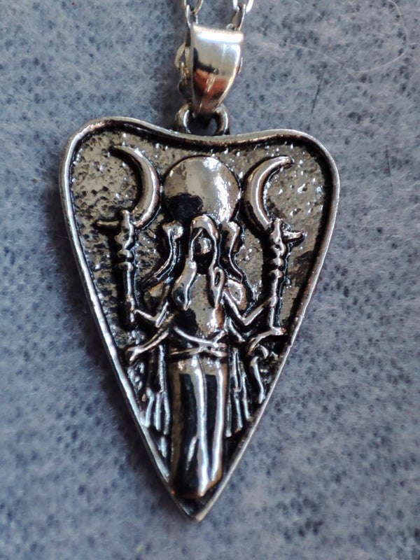 Halskette "Hecate" Ouija