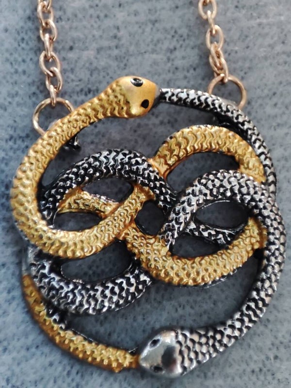 Halskette Das "Auryn"