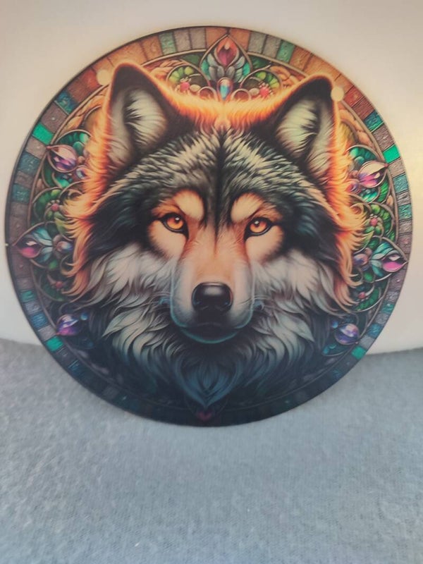 Sonnenfänger "Wolf"