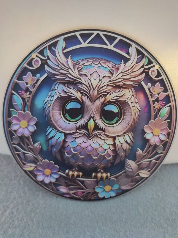 Sonnenfänger "Eule"