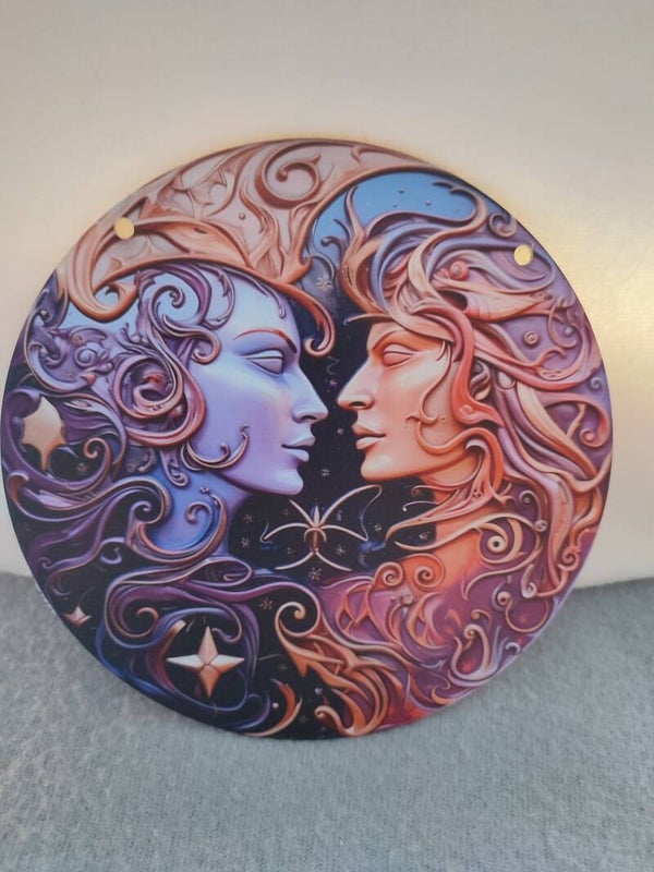 Sonnenfänger "Tag und Nacht"