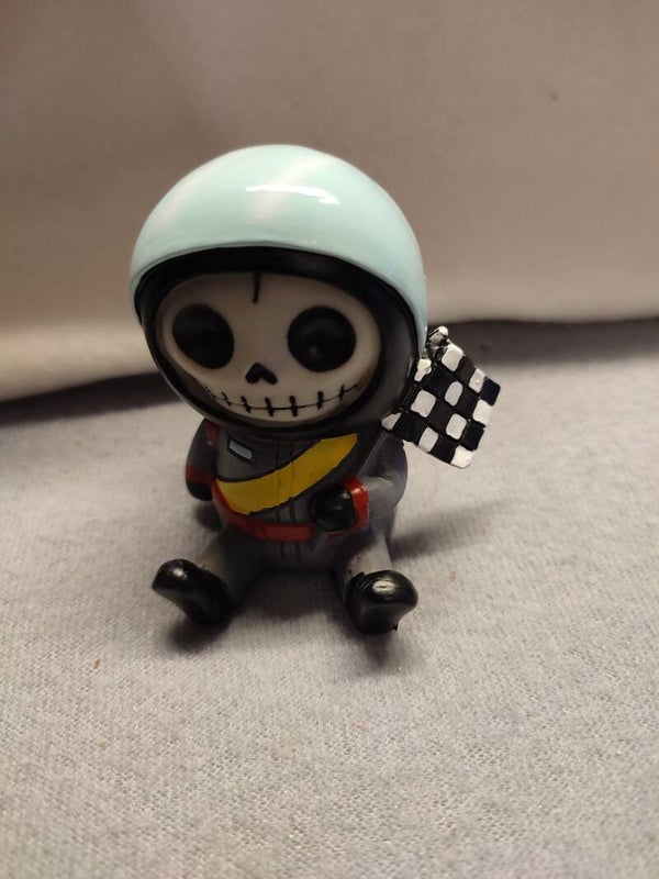 Furrybones "Car Driver"