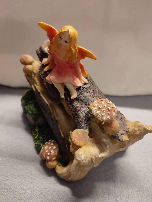 Backflow "Träumende Fee"