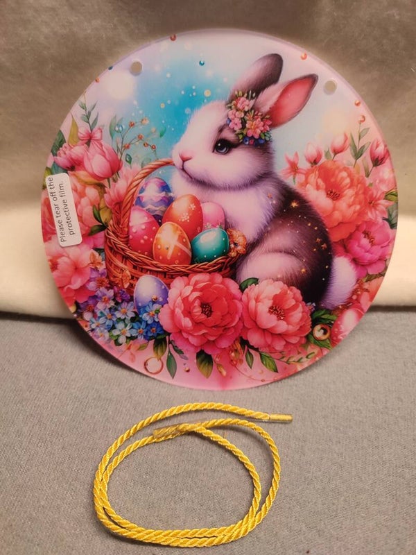 Sonnenfänger "Hasendame"