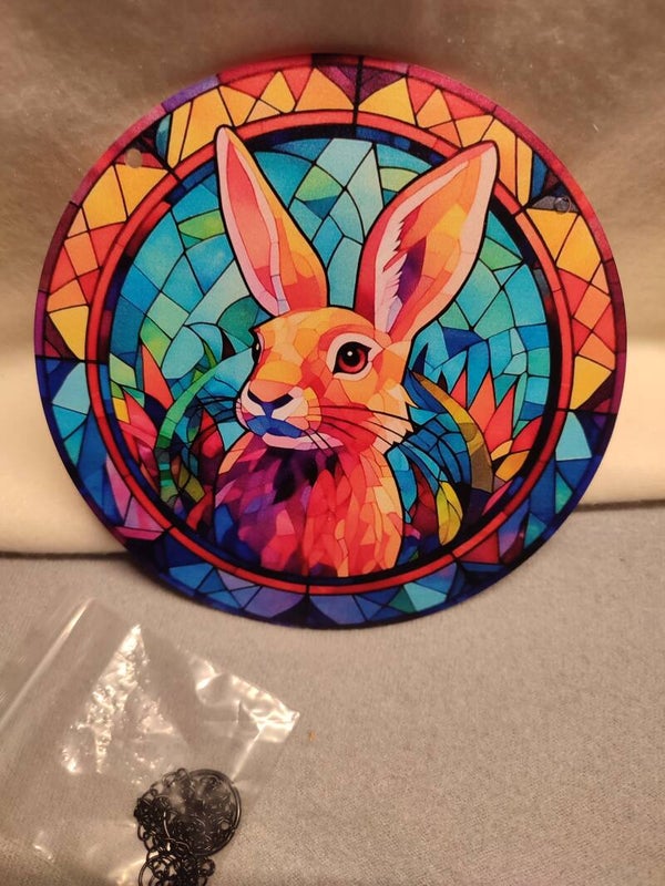 Sonnenfänger "Hase"