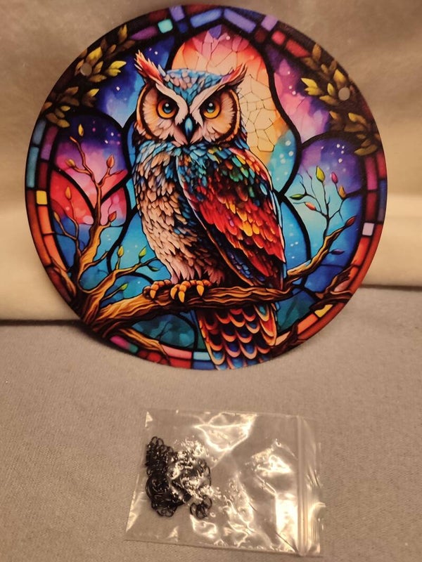 Sonnenfänger "Eule 2"