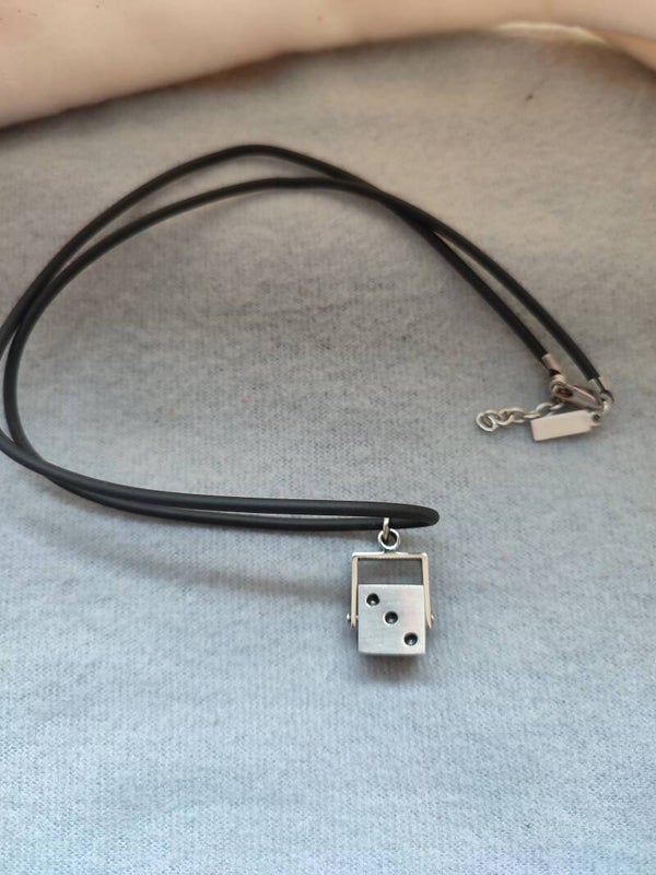 Akzent Kautschukkette "Tessera"