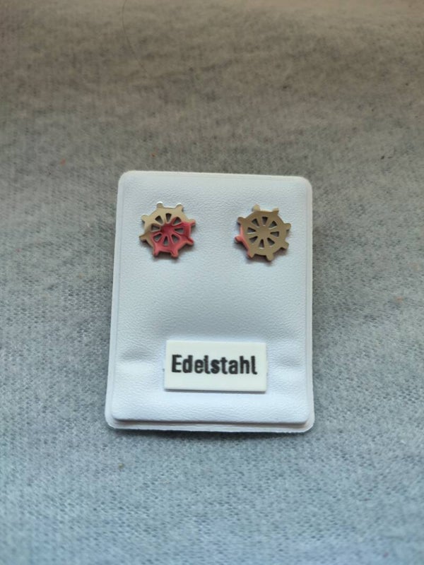 Akzent Ohrstecker "Maritim"