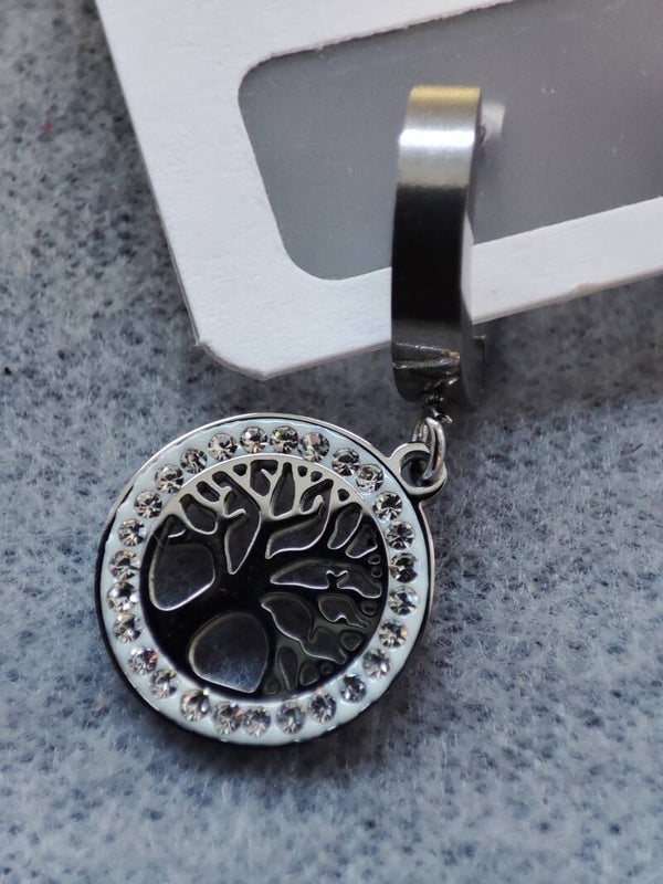 Akzent Creole "Lebensbaum mit Steinbesatz"