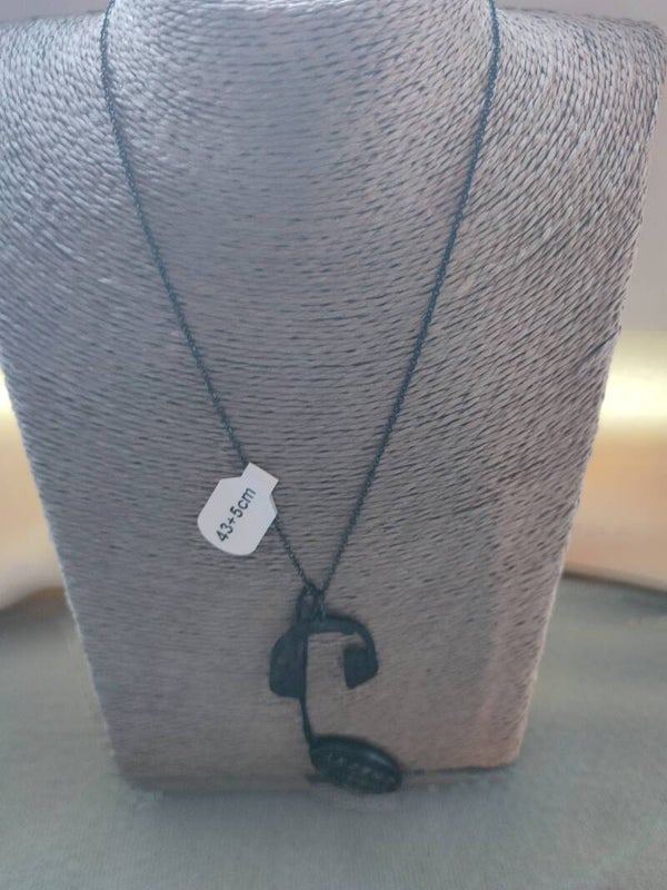 Akzent Edelsthahlkette "Headphone"