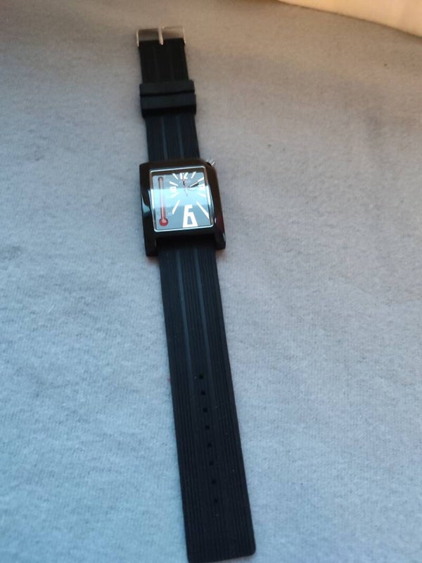 Herrenarmbanduhr Flair