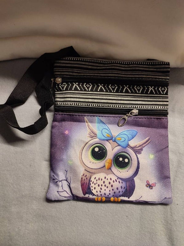 Mini Handtasche "Magic Owl" Variante2