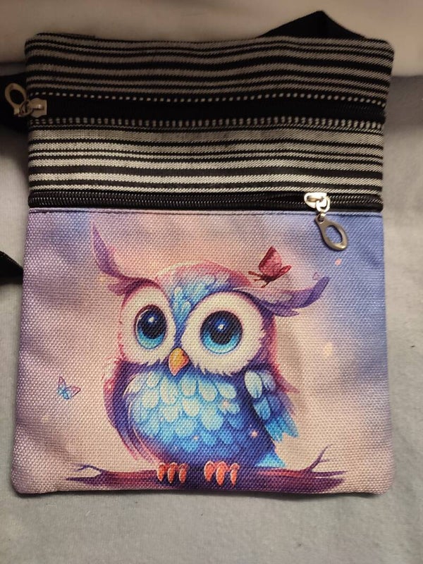 Mini Handtasche "Magic Owl" Variante3