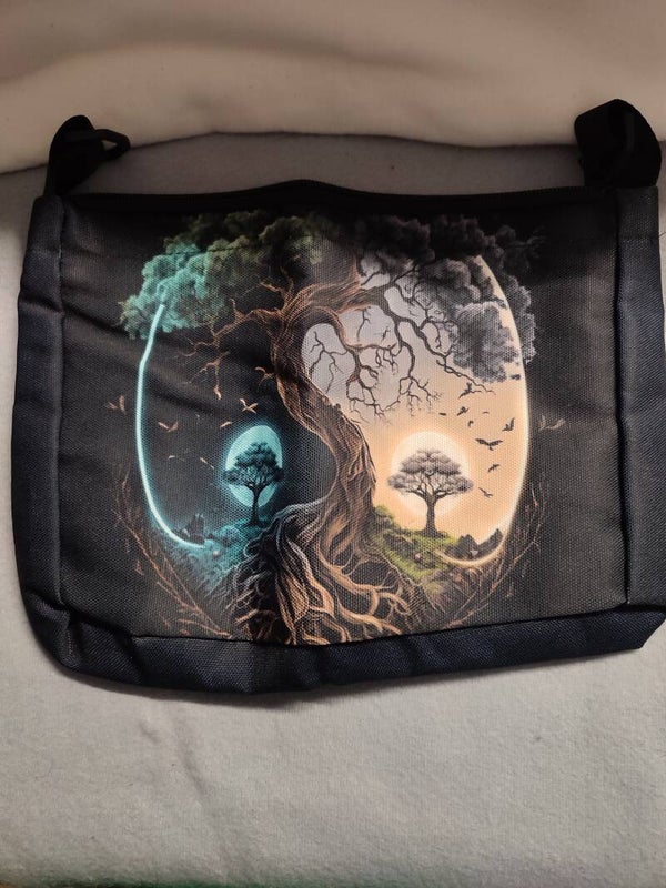 Umhängetasche "Keltic Dream"