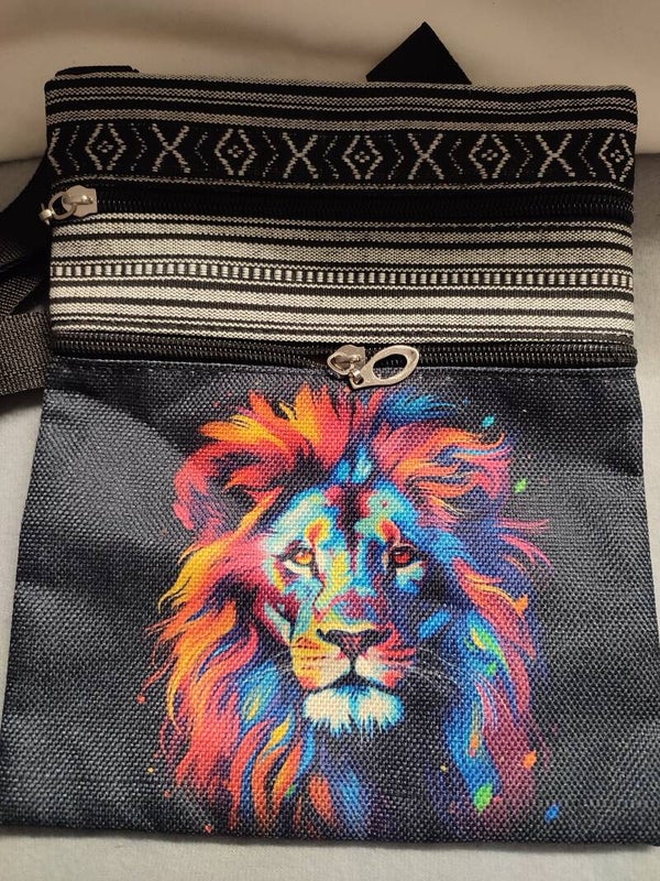 Mini Handtasche "Lion"