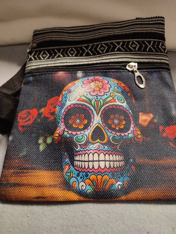 Mini Handtasche "Los Muertos"