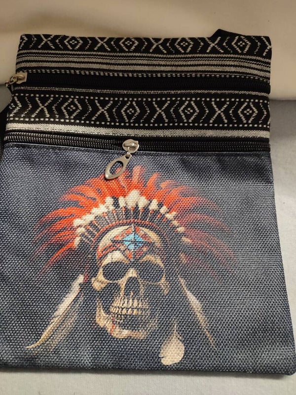 Mini Handtasche "Indiansummer"