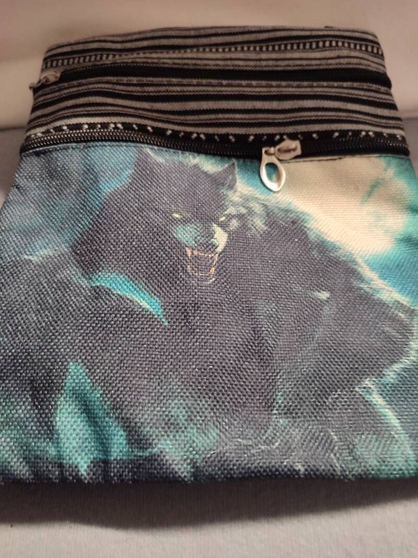 Mini Handtasche "Werwolves" Variante1