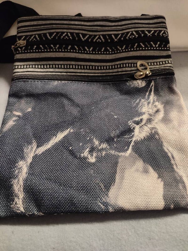 Mini Handtasche "Werwolves" Variante2