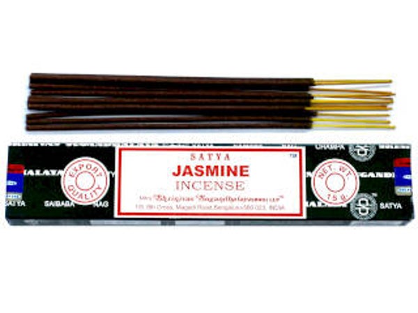 Satya Räucherstäbchen "Jasmin"
