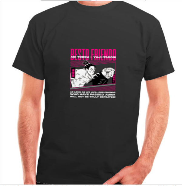 T-Shirt "Best Friends"