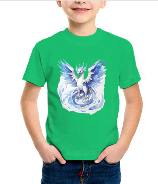 Kinder T-Shirt "Arctos"