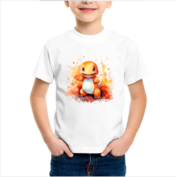 Kinder T-Shirt "Glumanda"